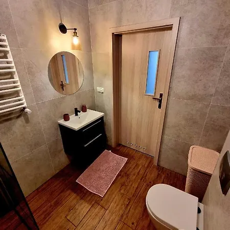 Apartament 'U Podnoza Gromadzynia' Ustrzyki Dolne Exterior photo