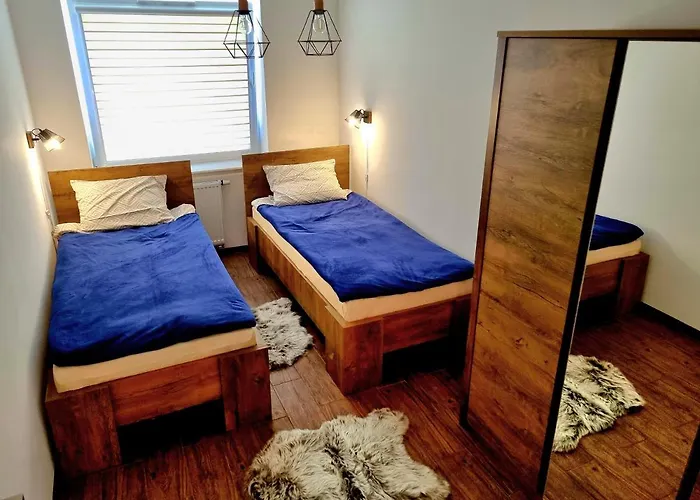 Apartament \'U Podnoza Gromadzynia\'