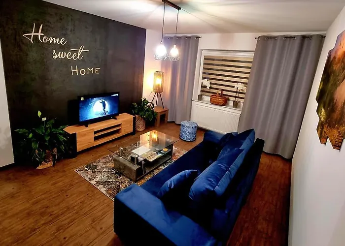 Apartament \'U Podnoza Gromadzynia\'